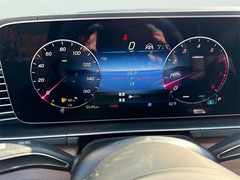 New 2026 Mercedes-Benz GLS 450 4MATIC image 14