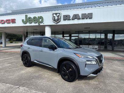 Used 2023 Nissan Rogue Platinum w/ Platinum Premium Package