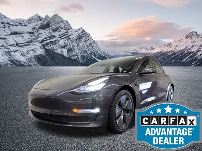 Used 2022 Tesla Model 3 Long Range