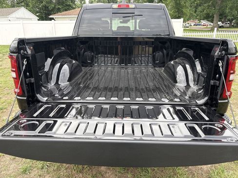 New 2026 RAM 1500 Tradesman w/ Off Road Group AWD/4WD image 11