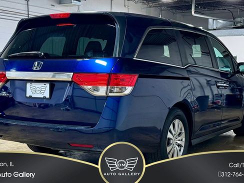 Used 2016 Honda Odyssey EX-L image 7