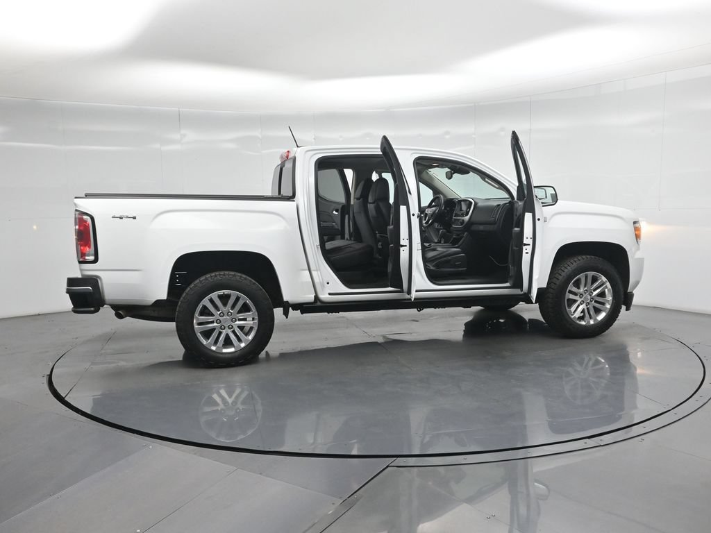 Used 2018 GMC Canyon SLT w/ Driver Alert Package AWD/4WD image 4