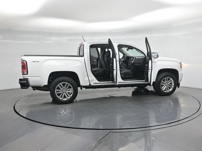 Used 2018 GMC Canyon SLT w/ Driver Alert Package