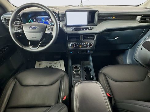 Used 2024 Ford Maverick Lariat w/ Black Appearance Package image 26