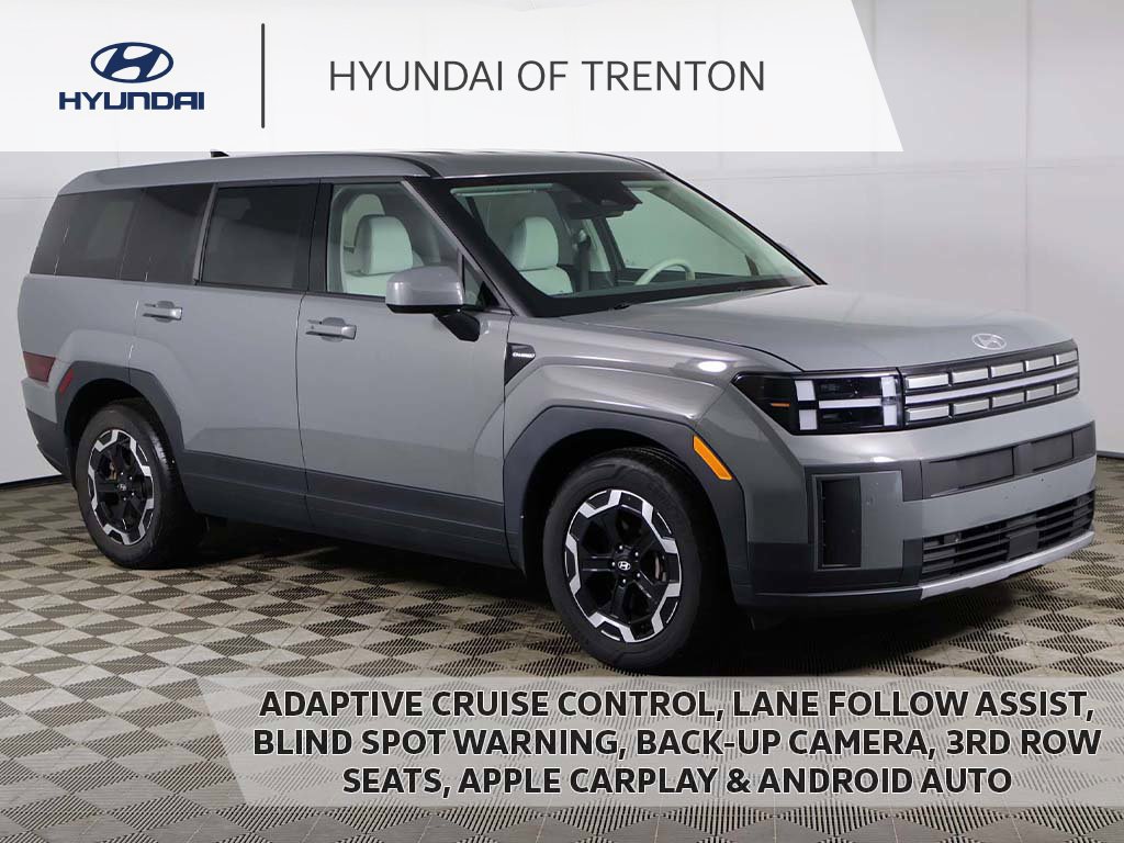 Certified 2024 Hyundai Santa Fe SE AWD/4WD image 1