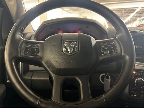 Used 2016 RAM 1500 Big Horn image 21