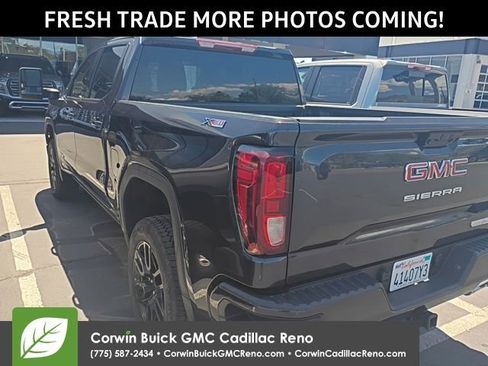 Used 2023 GMC Sierra 1500 Elevation w/ X31 Off-Road Package AWD/4WD image 5