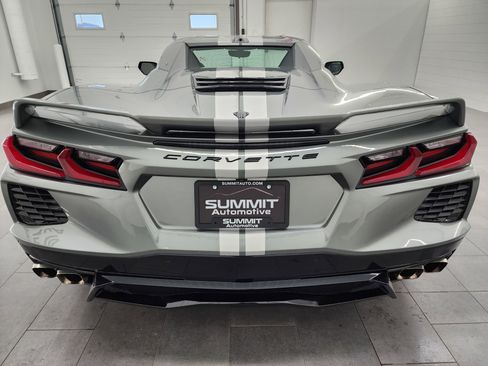Used 2022 Chevrolet Corvette Stingray Premium Conv w/ Z51 Performance Package image 26