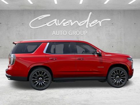 New 2026 Chevrolet Tahoe High Country AWD/4WD image 5