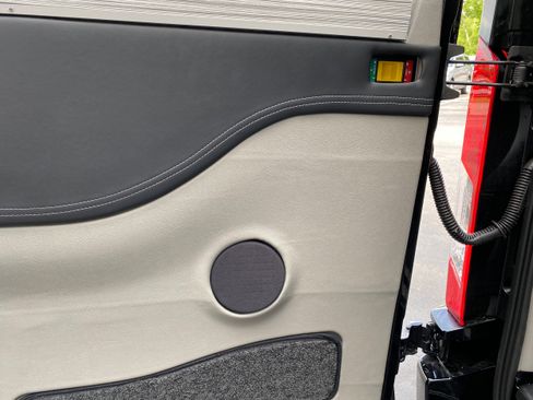 New 2025 Ford Transit 250 9 Passenger AWD w/ Upfitter Package image 90