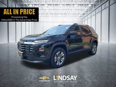 Certified 2025 Chevrolet Equinox LT w/ Convenience Package II