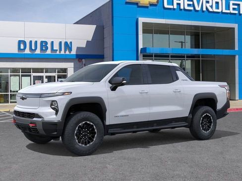 New 2026 Chevrolet Silverado EV Trail Boss image 3