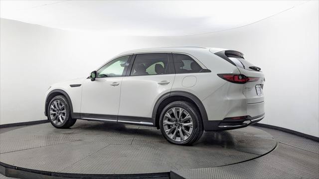 Used 2024 MAZDA CX-90 3.3 Turbo w/ Premium Package AWD/4WD image 6