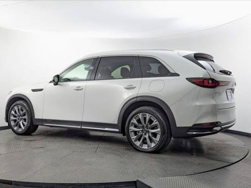 Used 2024 MAZDA CX-90 3.3 Turbo w/ Premium Package AWD/4WD image 6