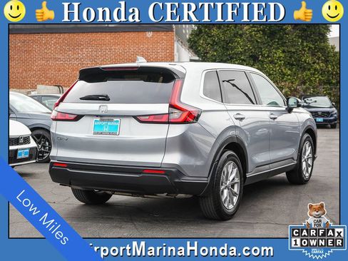 Certified 2023 Honda CR-V EX image 10
