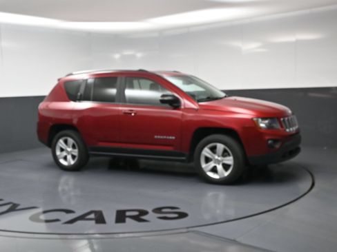 Used 2015 Jeep Compass Sport w/ Power Value Group AWD/4WD image 15