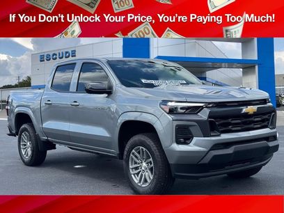New 2025 Chevrolet Colorado LT w/ LT Convenience Package