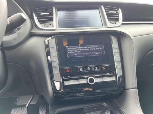 Certified 2025 INFINITI QX50 Luxe image 25