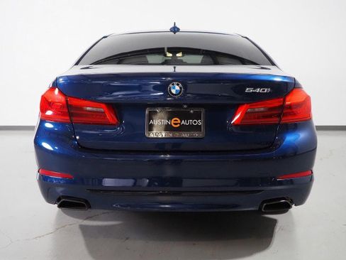 Used 2019 BMW 540i image 55