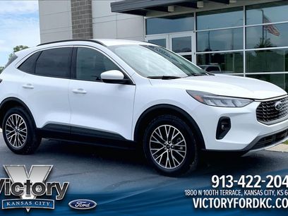 Used 2023 Ford Escape SE