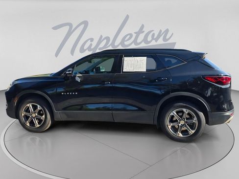 Used 2024 Chevrolet Blazer LT AWD/4WD image 6