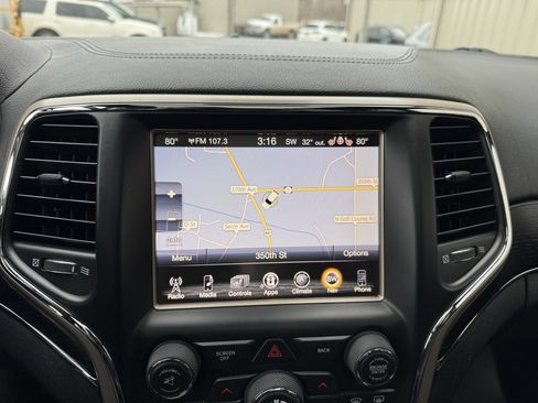 Used 2015 Jeep Grand Cherokee Summit w/ Platinum Series Group image 16