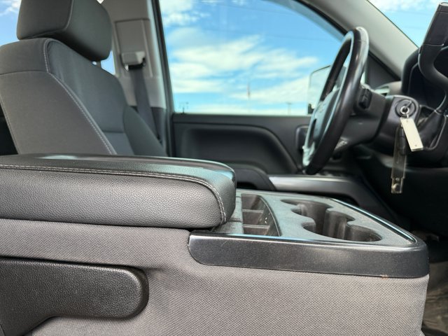 Used 2018 Chevrolet Silverado 1500 LT w/ All Star Edition AWD/4WD image 31
