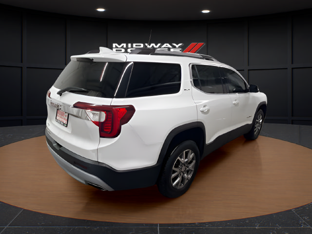 Used 2020 GMC Acadia SLT FWD image 4