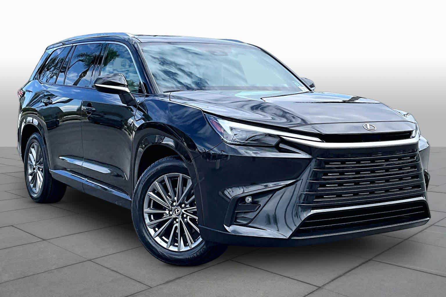 Certified 2024 Lexus TX 350 FWD w/ Cold Weather Package image 2