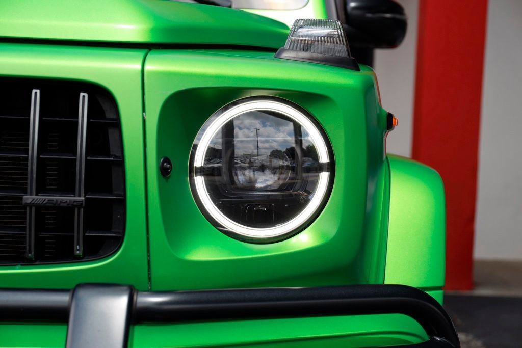 Used 2022 Mercedes-Benz G 63 AMG 4MATIC image 5