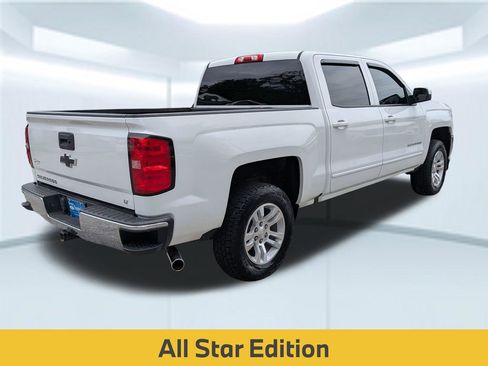 Used 2017 Chevrolet Silverado 1500 LT w/ All Star Edition RWD image 6