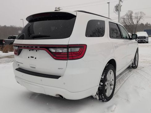 Used 2024 Dodge Durango GT image 8