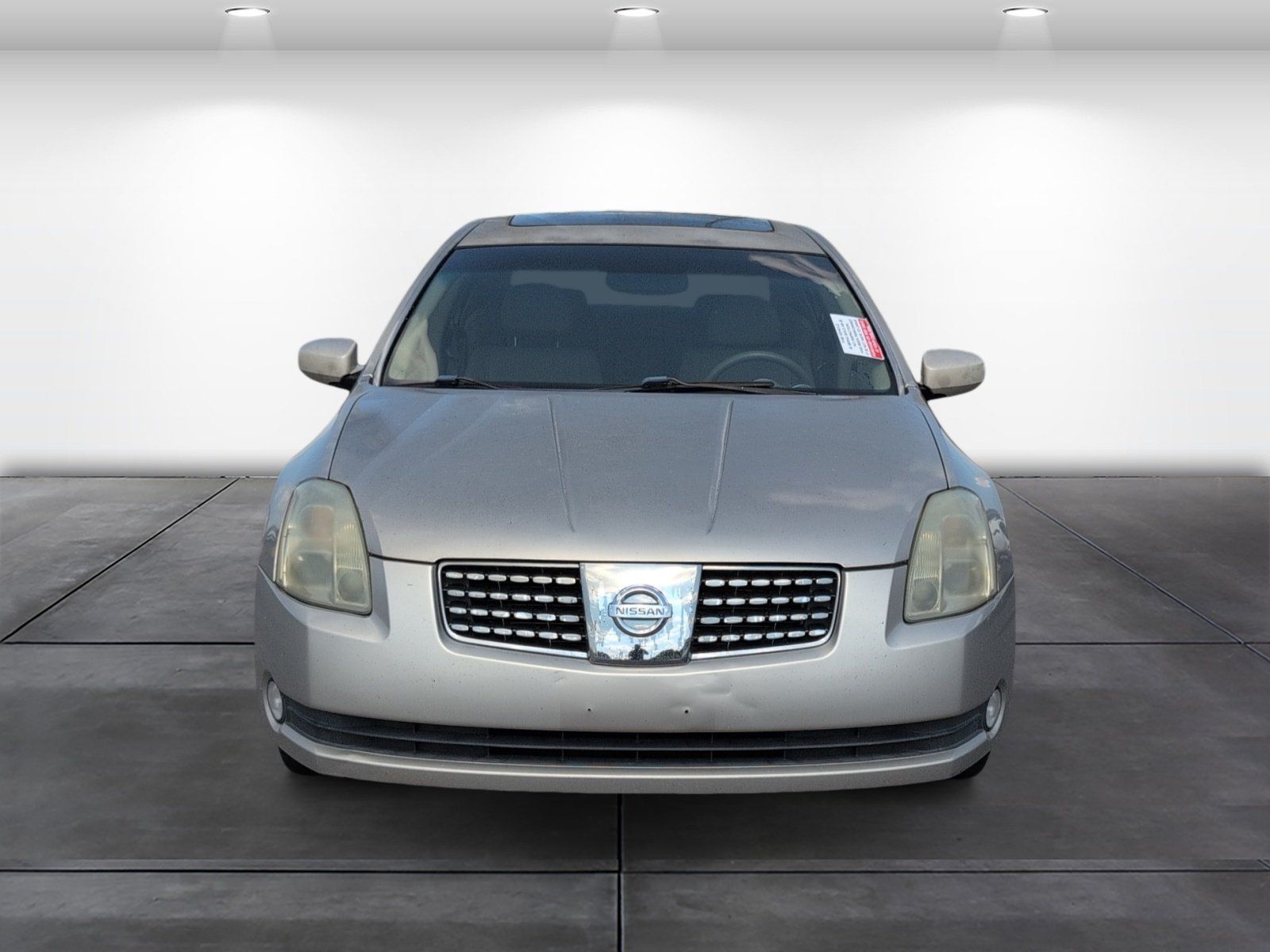 Used 2005 Nissan Maxima 3.5 SE w/ (S03) Driver Preferred Pkg FWD image 4