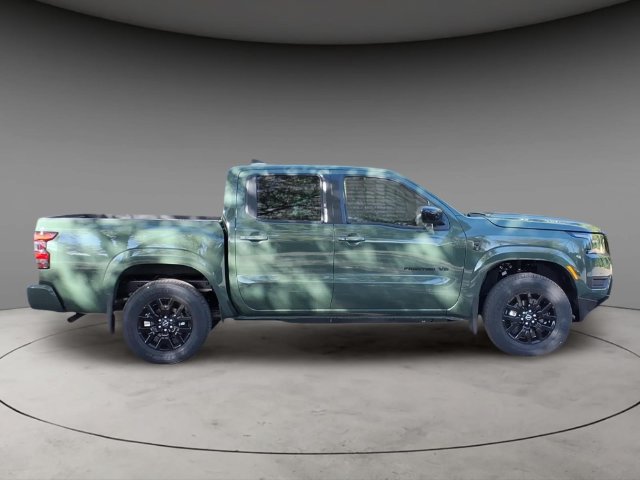 New 2027 Nissan Frontier SV w/ SV Convenience Package AWD/4WD image 6