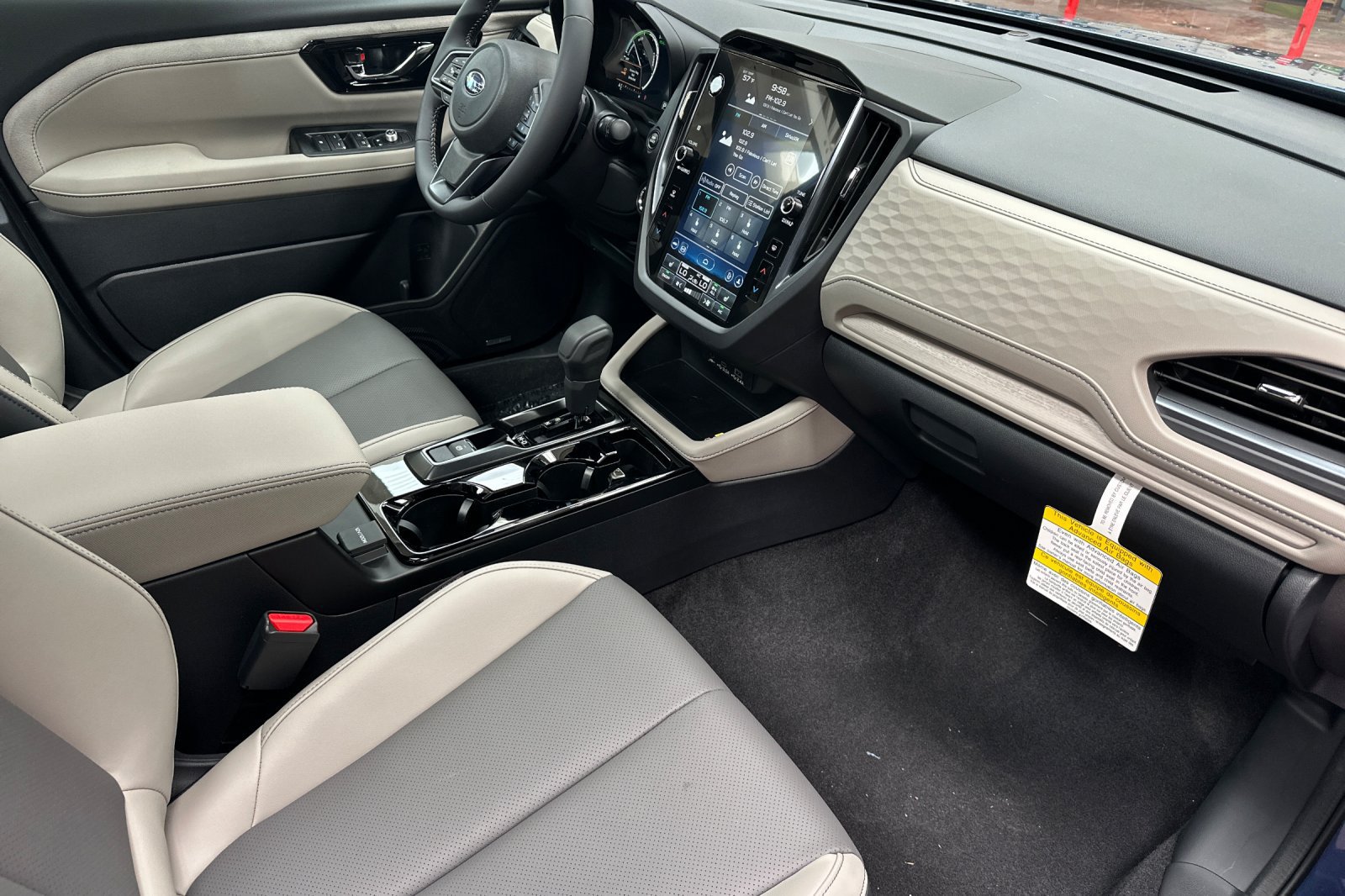 New 2026 Subaru Forester Touring AWD/4WD image 18