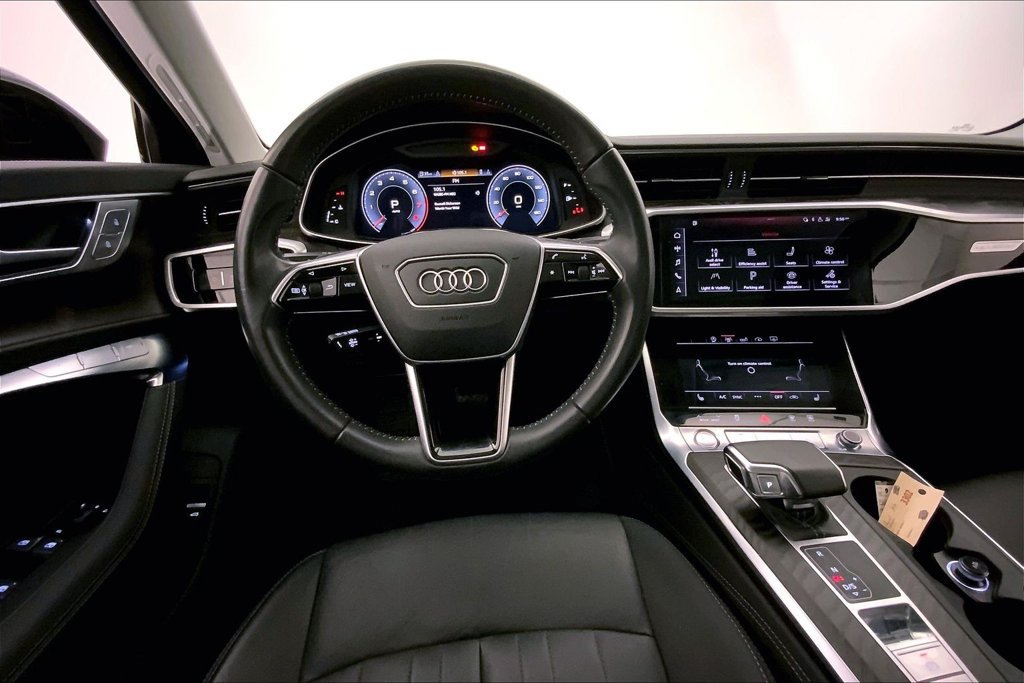Used 2019 Audi A6 3.0T Premium Plus AWD/4WD image 4