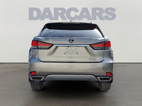Used 2022 Lexus RX 350 AWD w/ Luxury Package image 5
