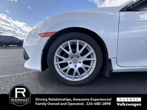 Used 2016 Honda Civic EX-T image 8