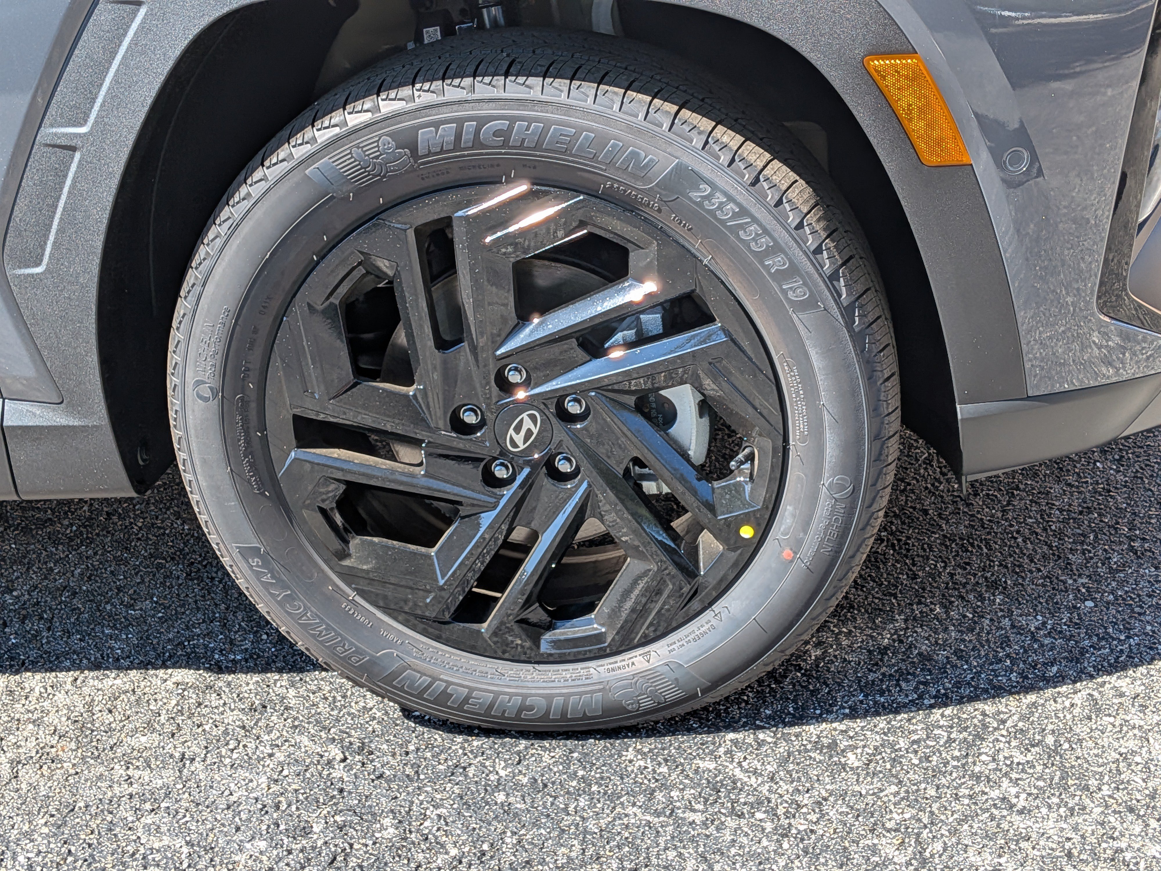 New 2026 Hyundai Tucson Limited AWD/4WD image 11