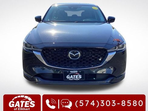 Used 2025 MAZDA CX-5 AWD 2.5 S w/ Preferred Package image 2