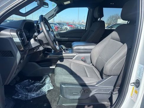 Used 2023 Ford F150 XLT w/ Equipment Group 302A High image 9