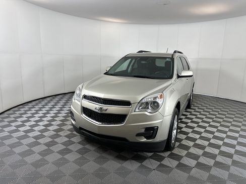 Used 2015 Chevrolet Equinox LT w/ Driver Convenience Package image 2