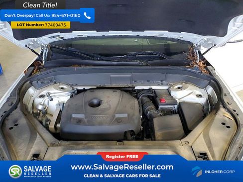 Used 2020 Volvo XC90 T6 Momentum image 16