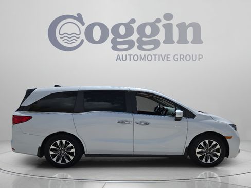 Used 2023 Honda Odyssey EX-L image 6