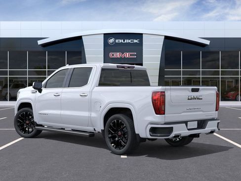 New 2026 GMC Sierra 1500 Denali w/ Technology Package AWD/4WD image 3