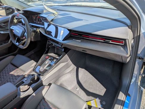 New 2026 Audi RS 3 AWD/4WD image 24