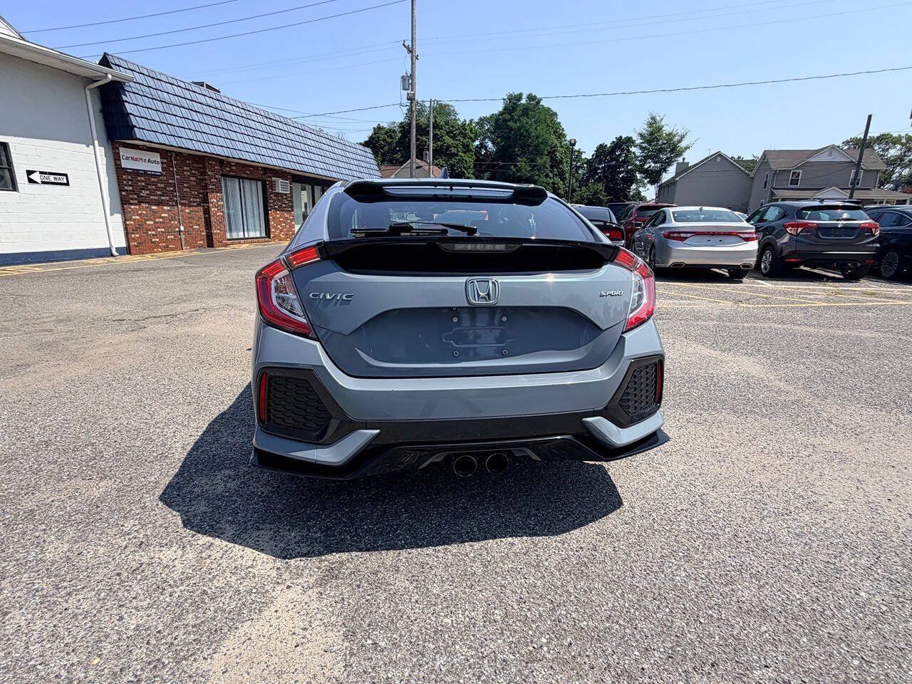 Used 2019 Honda Civic Sport image 30