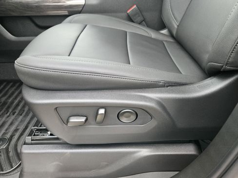 New 2026 Chevrolet Silverado 1500 LTZ w/ LTZ Premium Texas Edition image 17