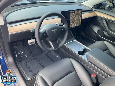 Used 2021 Tesla Model 3 Performance image 6