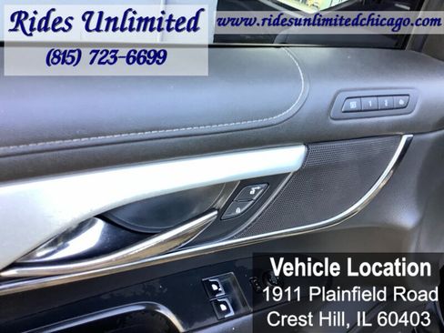 Used 2015 Cadillac ATS Luxury w/ Safety and Security Package AWD/4WD image 22
